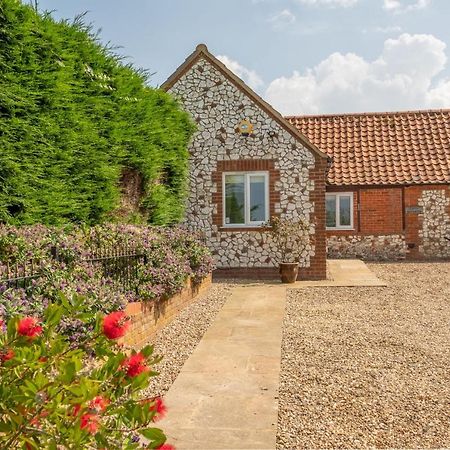 Castle Bungalow Thornham  Eksteriør billede