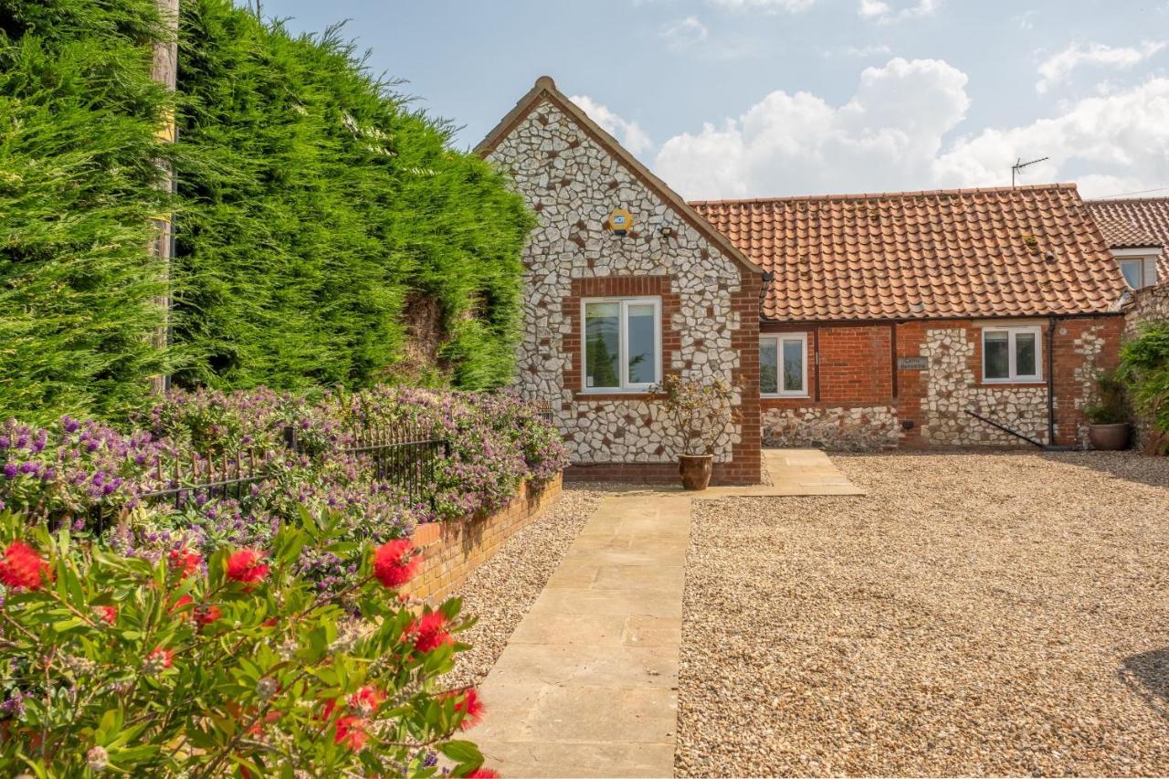 Castle Bungalow Thornham  Eksteriør billede