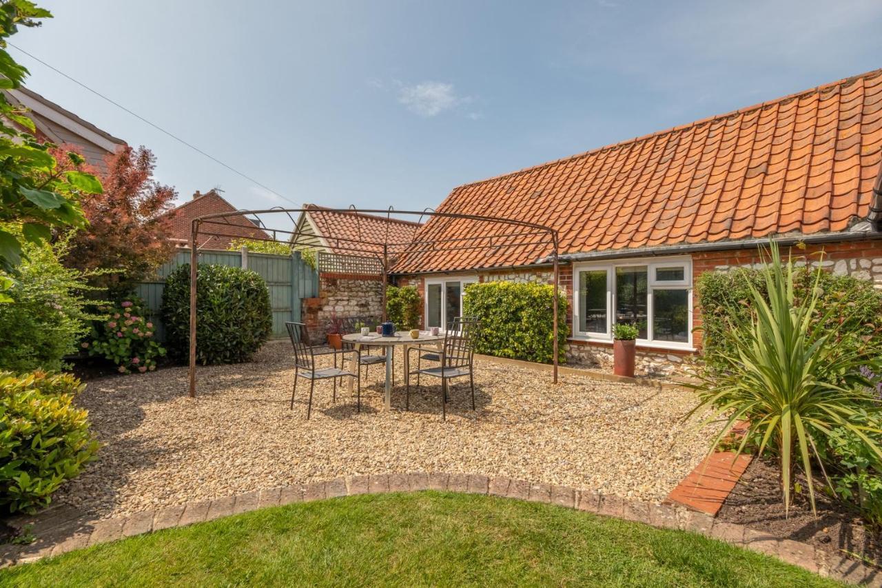 Castle Bungalow Thornham  Eksteriør billede